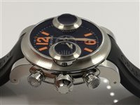 Armbanduhr Graham Herr Swordfish in Stahl GR-SWF-AC-3CAK - GR-SWF-AC-3CAK